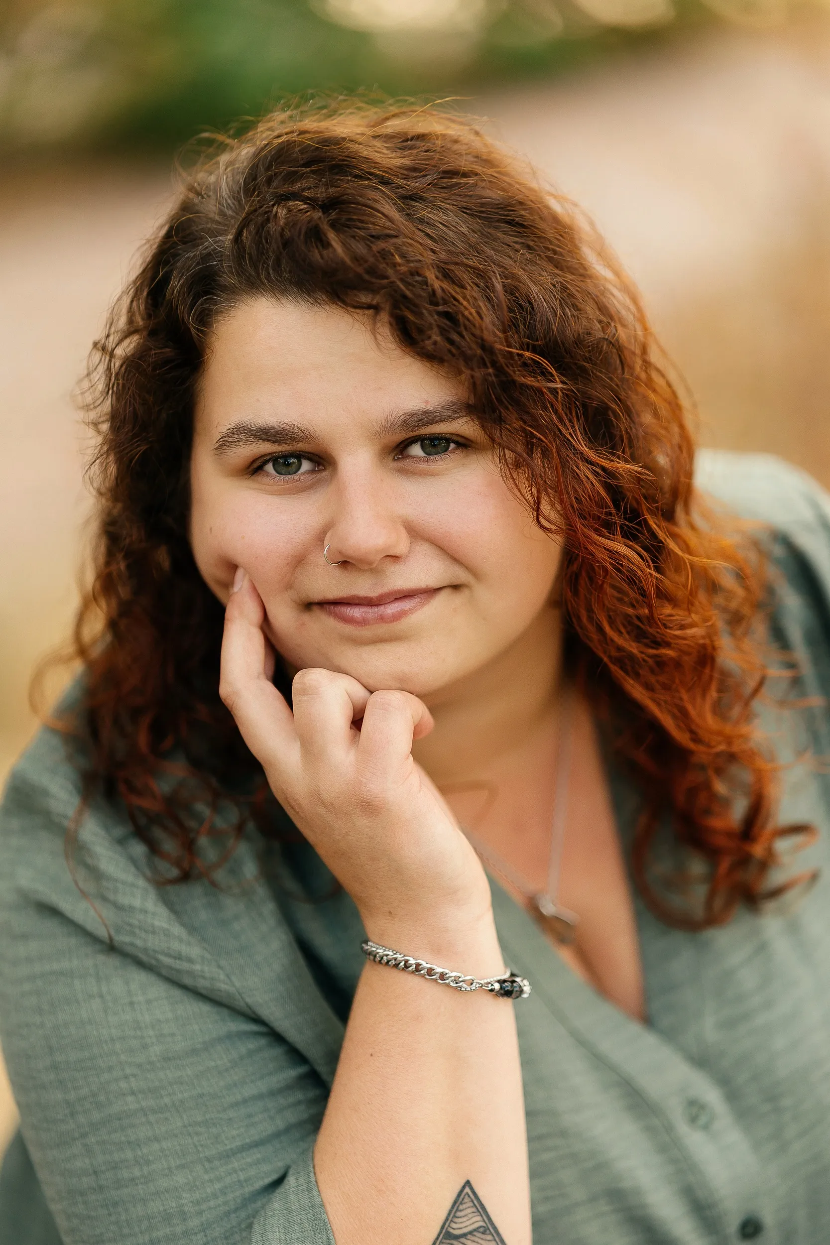 Julie Danzi, psychologue clinicienne